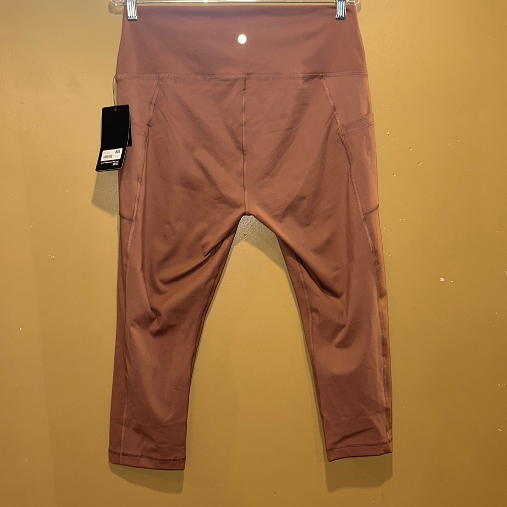 Cropped Leggings